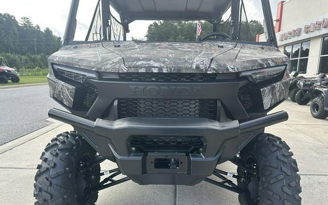 2026 Honda Pioneer 1000-5 Deluxe TrueTimber Atera Camo Deluxe