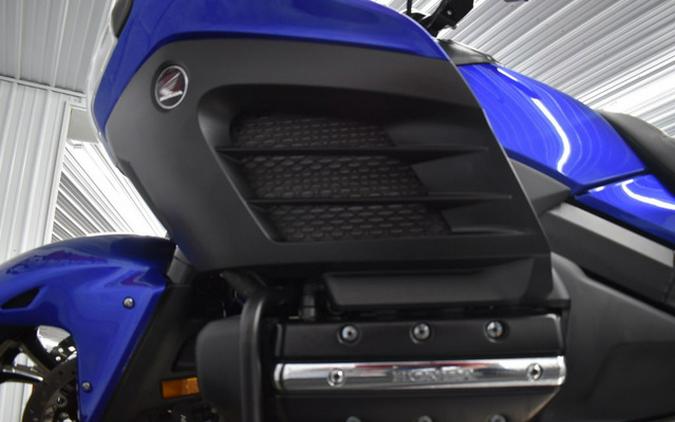 2013 Honda Gold Wing F6B