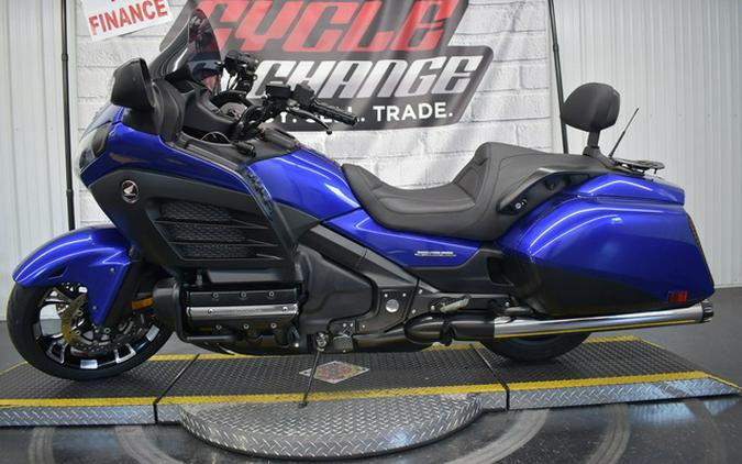 2013 Honda Gold Wing F6B