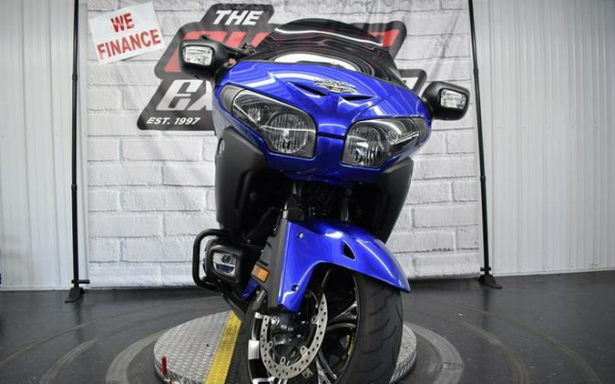 2013 Honda Gold Wing F6B