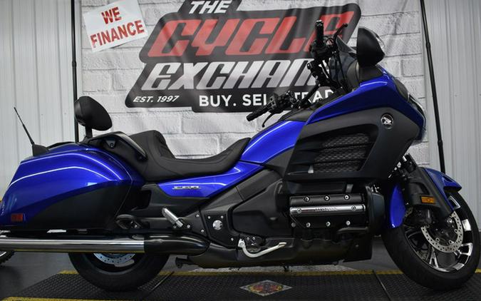 2013 Honda Gold Wing F6B