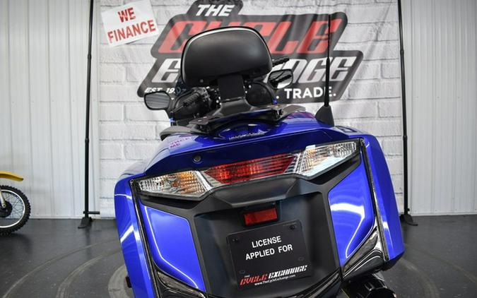 2013 Honda Gold Wing F6B