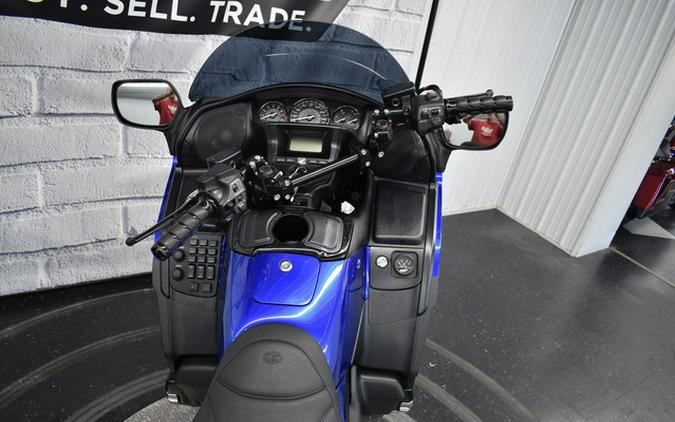 2013 Honda Gold Wing F6B