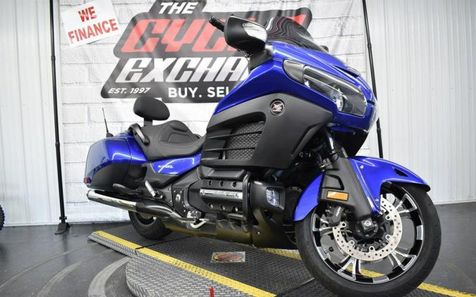 2013 Honda Gold Wing F6B