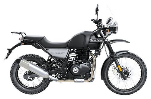 2018 Royal Enfield Himalayan video review...