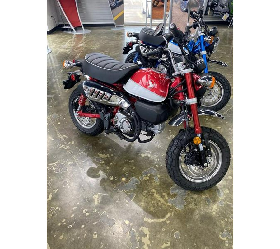 2021 Honda® Monkey ABS