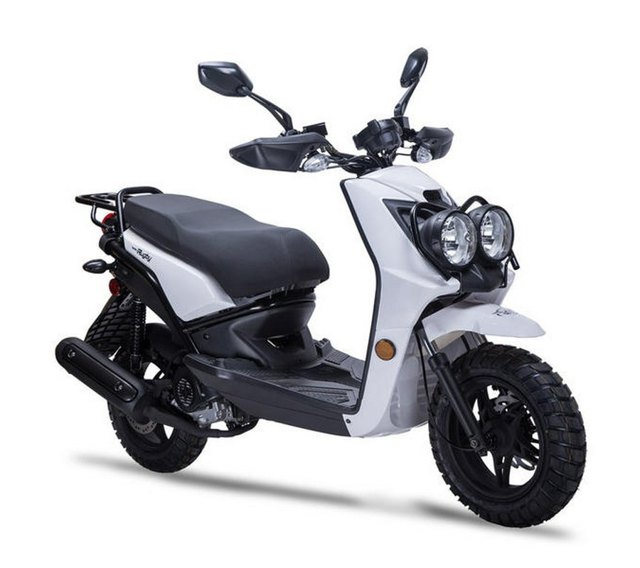 2021 Wolf Brand Scooters Rugby