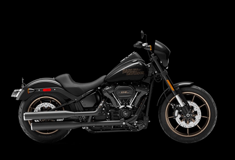 2020 Harley-Davidson Softail Low Rider S FXLRS