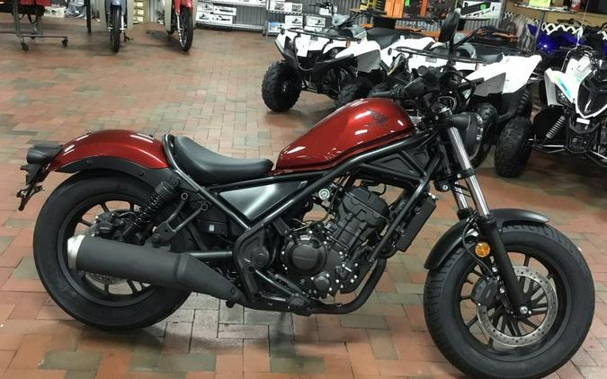 2023 Honda® Rebel 300 ABS