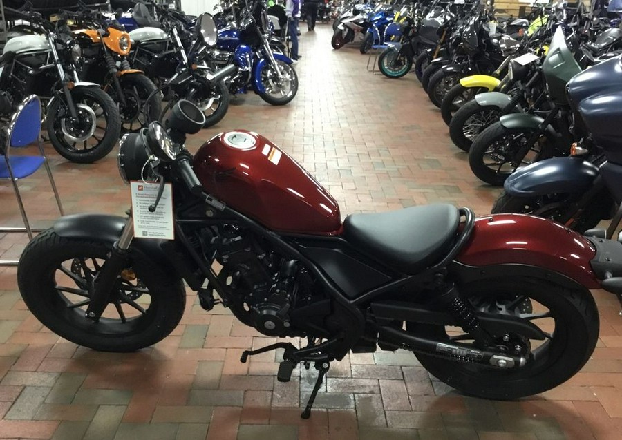 2023 Honda® Rebel 300 ABS