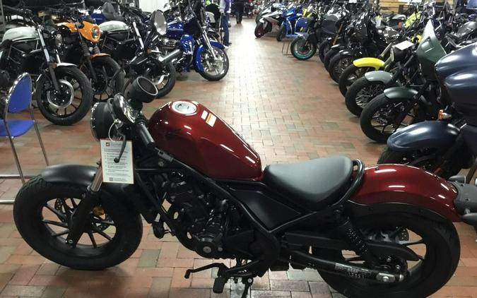 2023 Honda® Rebel 300 ABS