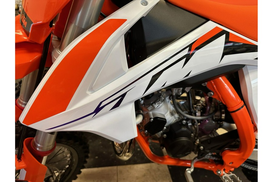 2024 KTM 85 SX 17/14