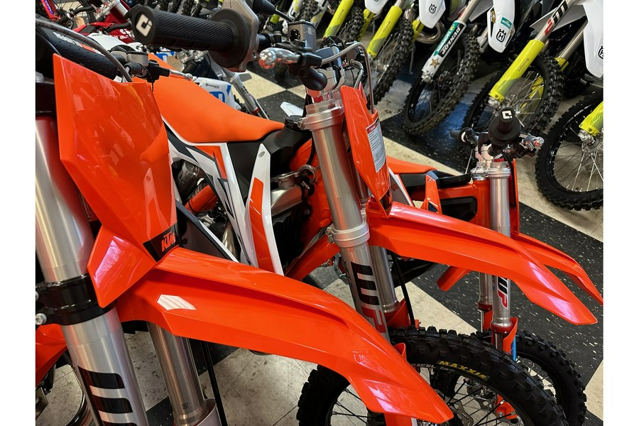 2024 KTM 85 SX 17/14