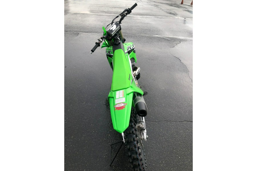 2024 Kawasaki KX 250