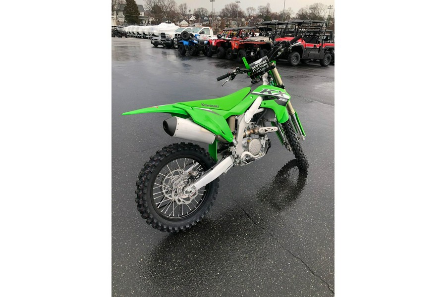 2024 Kawasaki KX 250