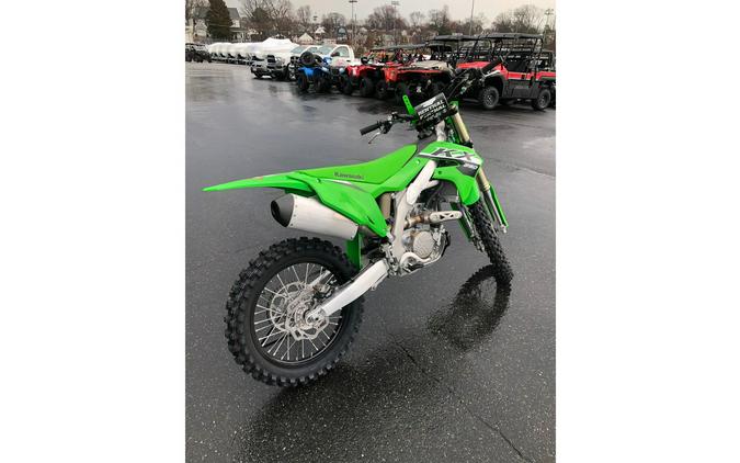 2024 Kawasaki KX 250