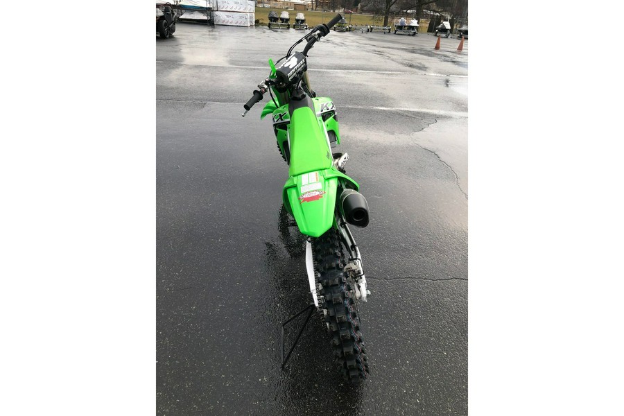 2024 Kawasaki KX 250