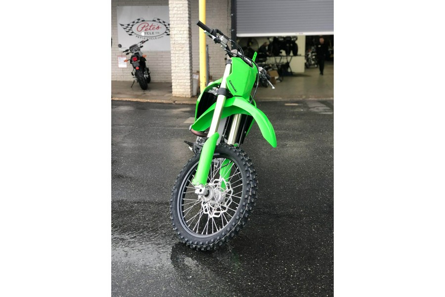 2024 Kawasaki KX 250