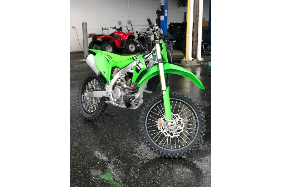 2024 Kawasaki KX 250