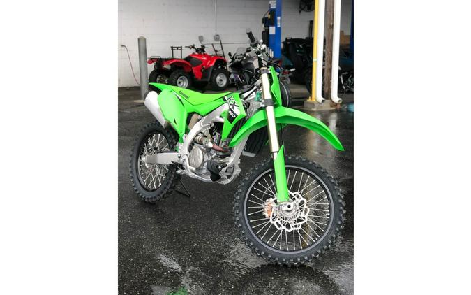 2024 Kawasaki KX 250