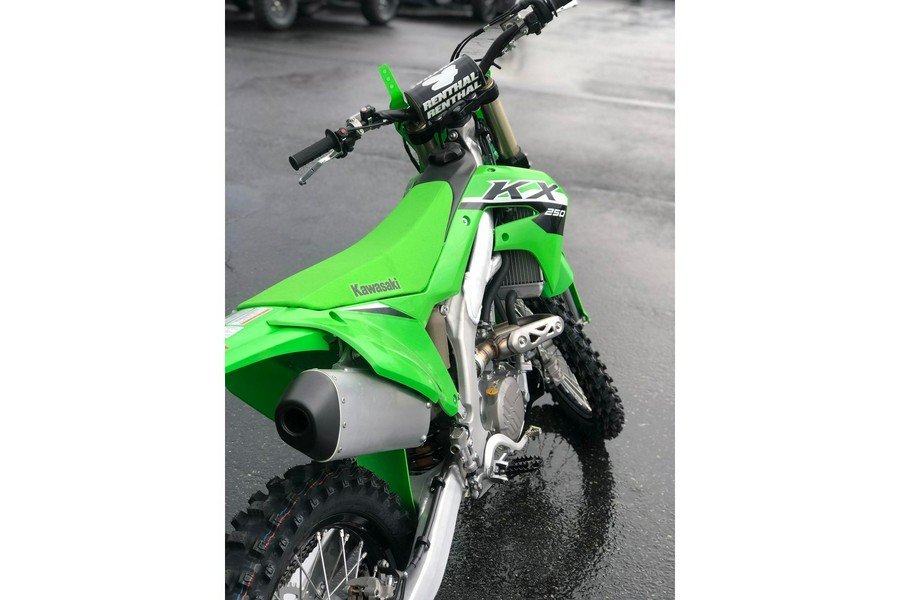 2024 Kawasaki KX 250