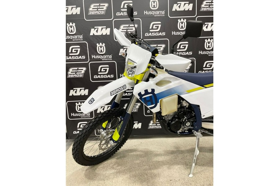 2024 Husqvarna Motorcycles FE 350s