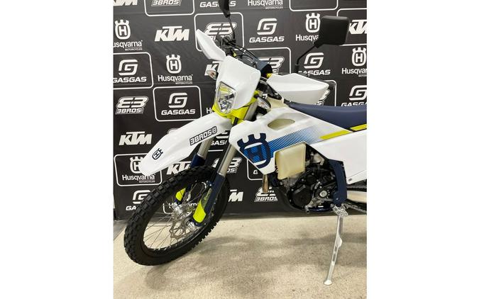 2024 Husqvarna Motorcycles FE 350s