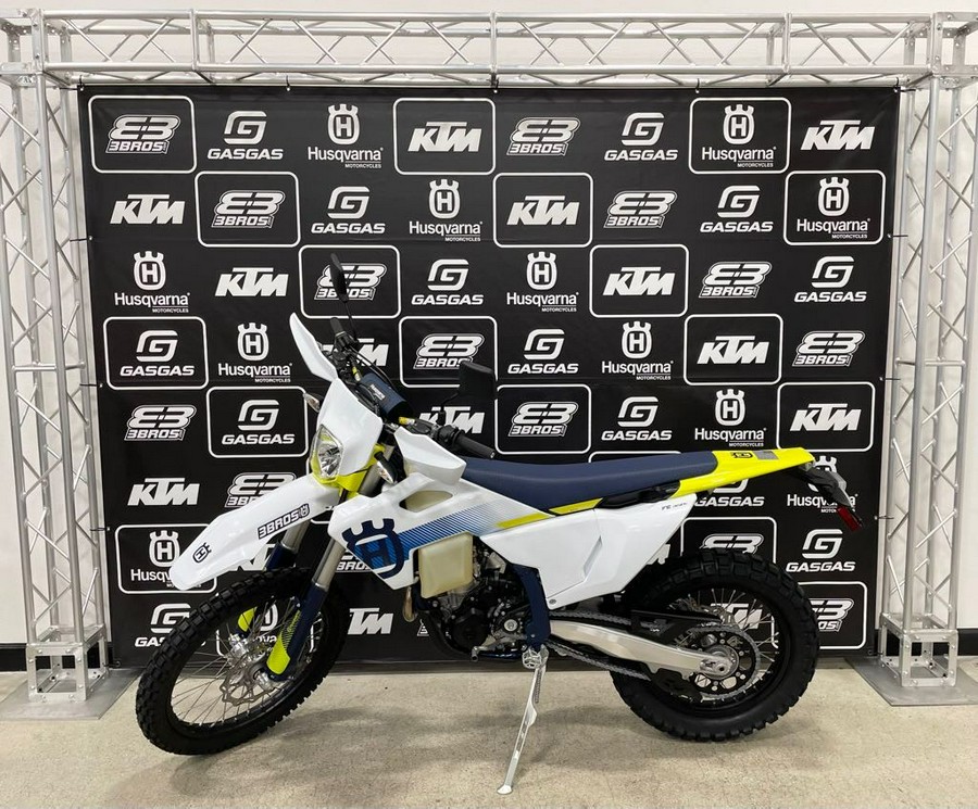 2024 Husqvarna Motorcycles FE 350s