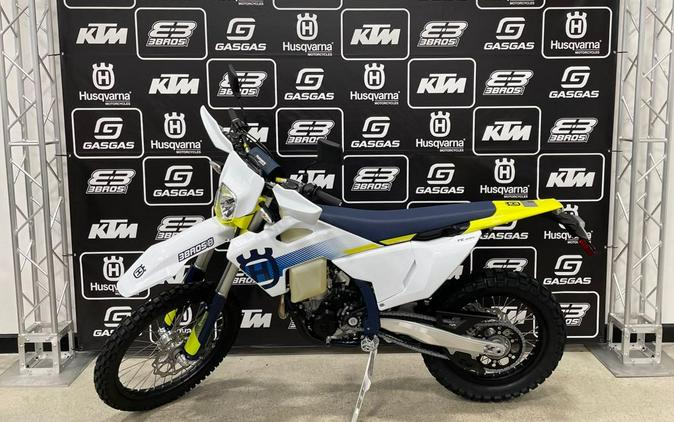 2024 Husqvarna Motorcycles FE 350s