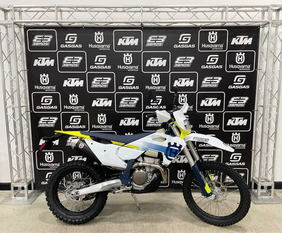 2024 Husqvarna Motorcycles FE 350s