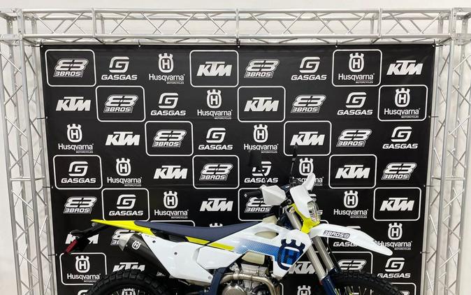 2024 Husqvarna Motorcycles FE 350s