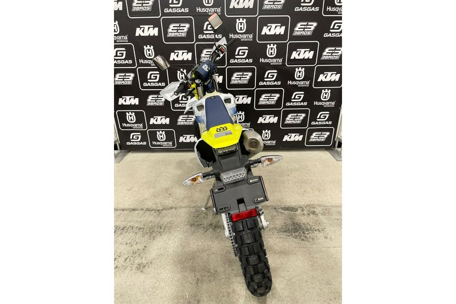 2024 Husqvarna Motorcycles FE 350s