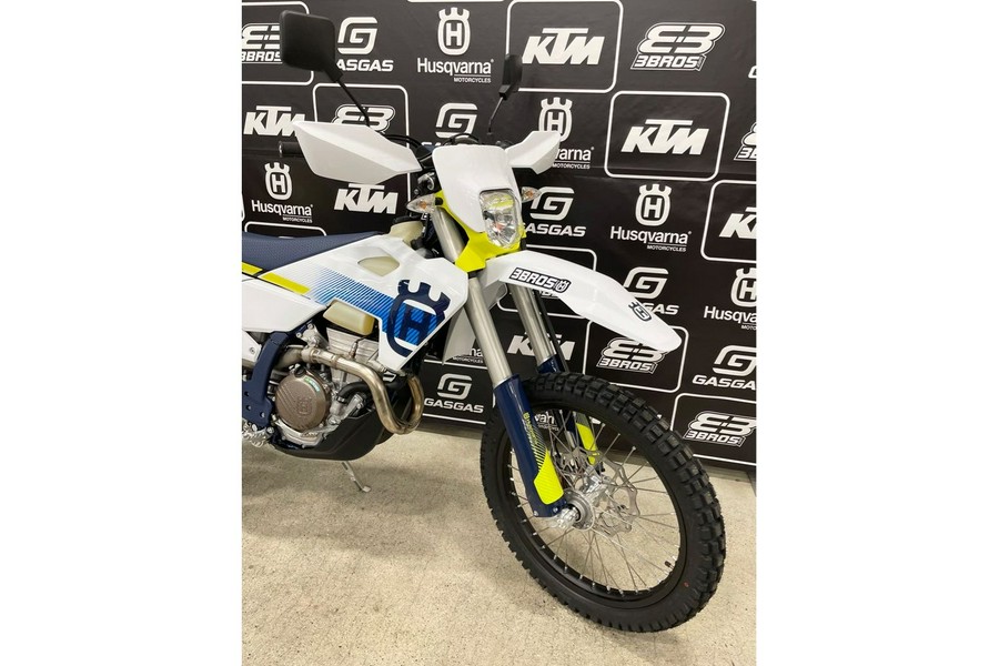 2024 Husqvarna Motorcycles FE 350s