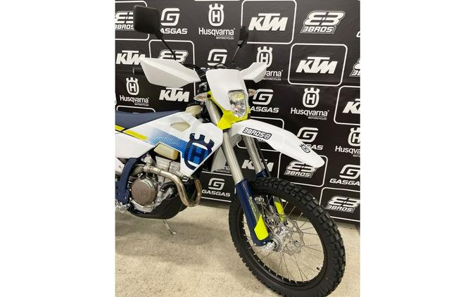 2024 Husqvarna Motorcycles FE 350s