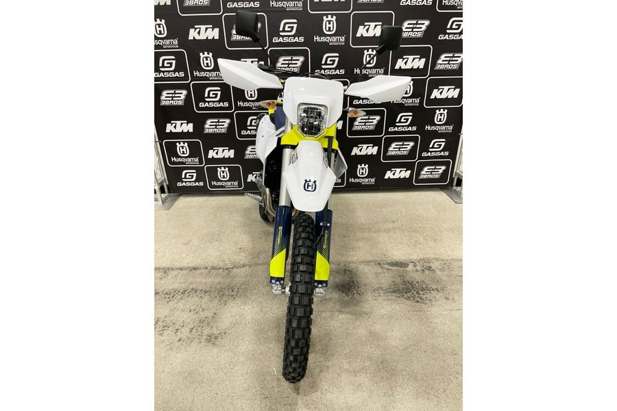 2024 Husqvarna Motorcycles FE 350s