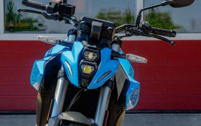 2024 Suzuki GSX 8S