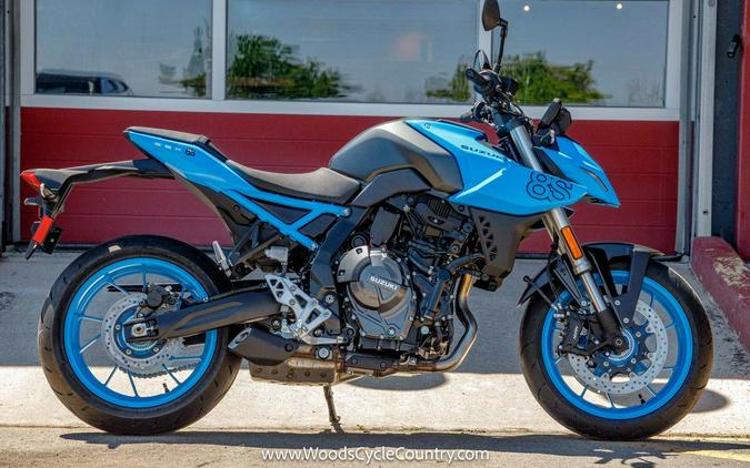 2024 Suzuki GSX 8S