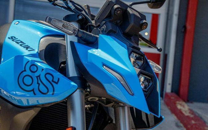 2024 Suzuki GSX 8S