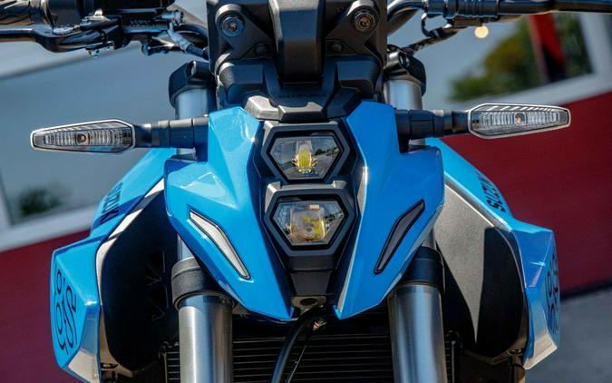 2024 Suzuki GSX 8S