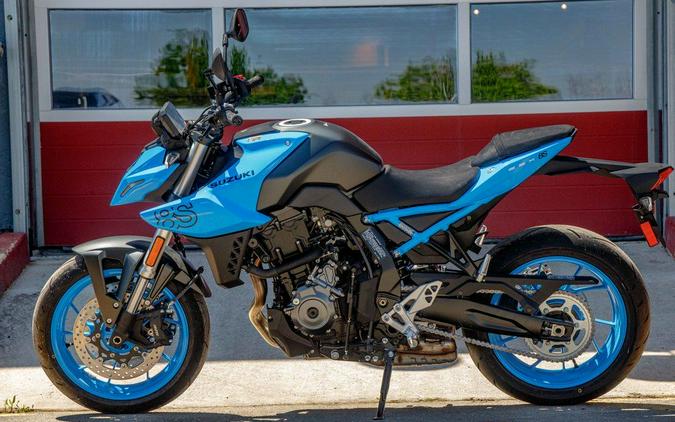 2024 Suzuki GSX 8S