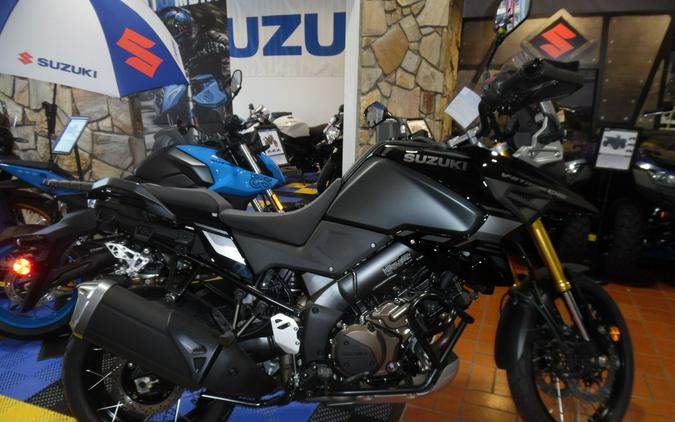 2024 Suzuki V-Strom 1050DE