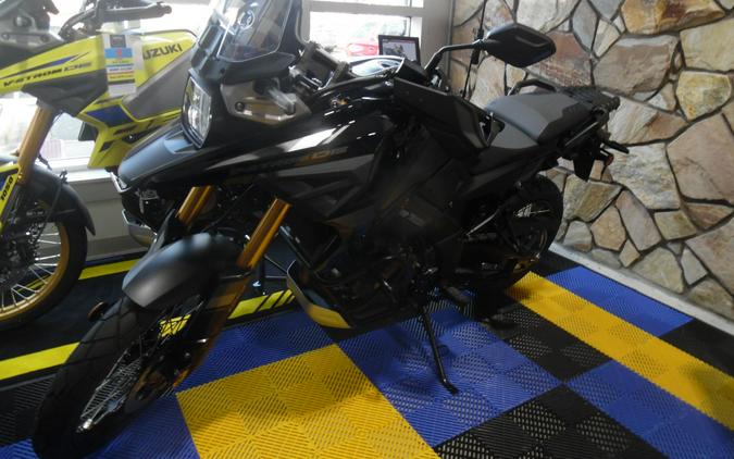 2024 Suzuki V-Strom 1050DE