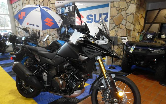 2024 Suzuki V-Strom 1050DE