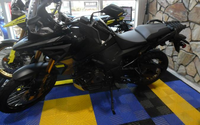 2024 Suzuki V-Strom 1050DE