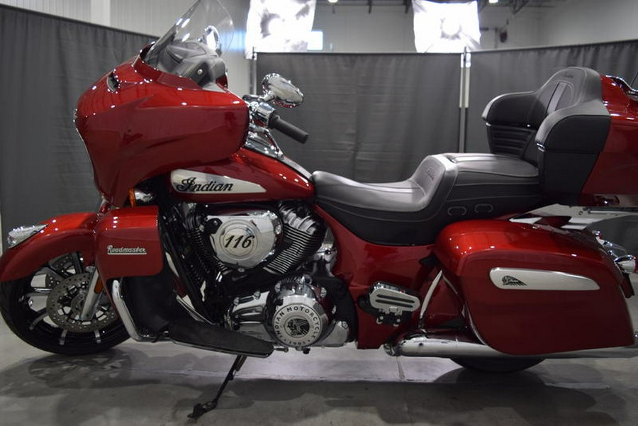 2023 Indian Motorcycle® Roadmaster® Limited Stryker Red Metallic