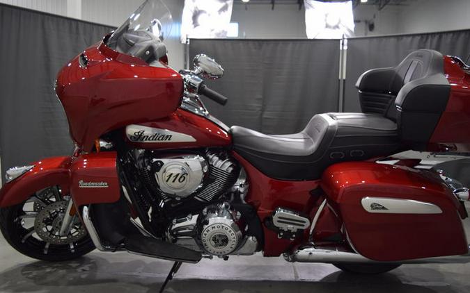 2023 Indian Motorcycle® Roadmaster® Limited Stryker Red Metallic