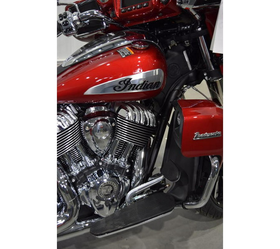 2023 Indian Motorcycle® Roadmaster® Limited Stryker Red Metallic