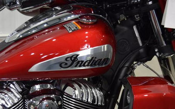 2023 Indian Motorcycle® Roadmaster® Limited Stryker Red Metallic