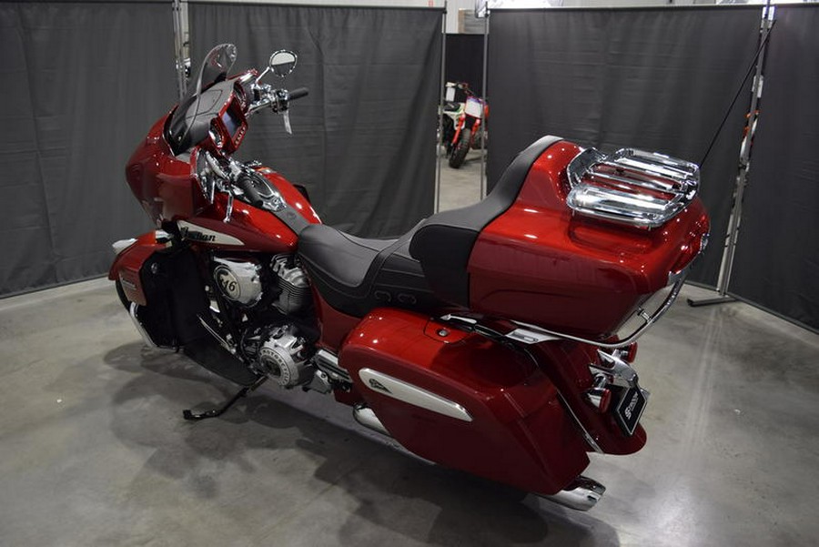 2023 Indian Motorcycle® Roadmaster® Limited Stryker Red Metallic