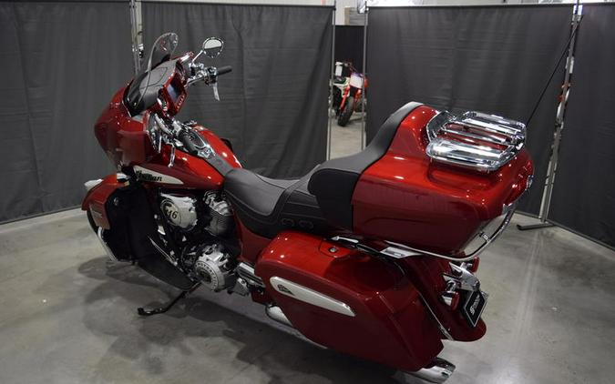 2023 Indian Motorcycle® Roadmaster® Limited Stryker Red Metallic